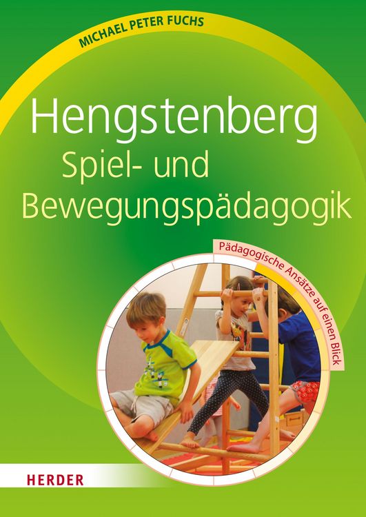 Produktbild: Hengstenberg Spiel- und Bewegungsp&auml;dagogik