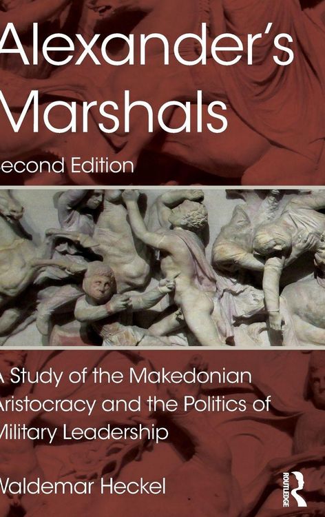 Produktbild: Alexander's Marshals