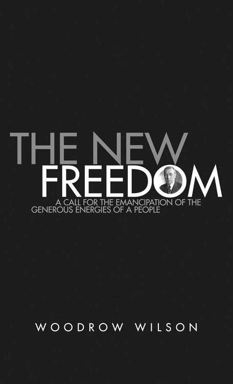 Produktbild: The New Freedom