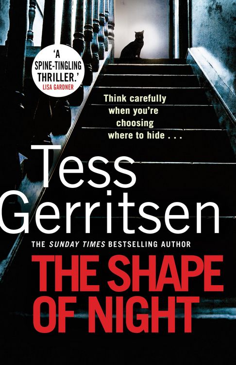 Produktbild: The Shape of Night