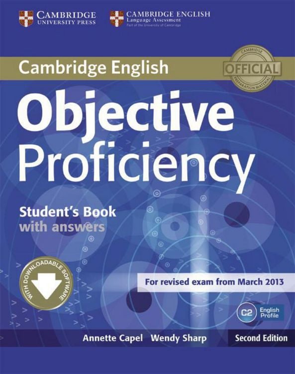 Produktbild: Objective Proficiency