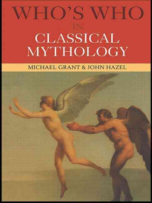 Produktbild: Who's Who in Classical Mythology