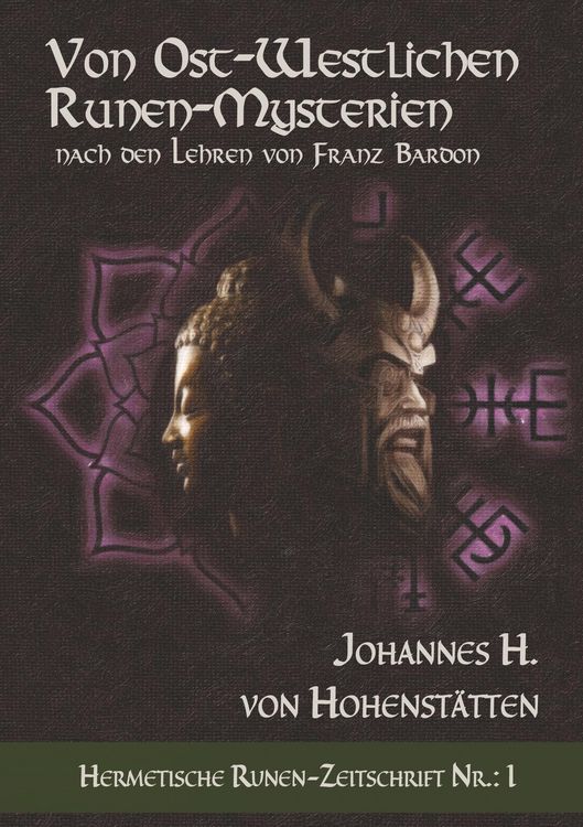 Produktbild: Von ost-westlichen Runen-Mysterien