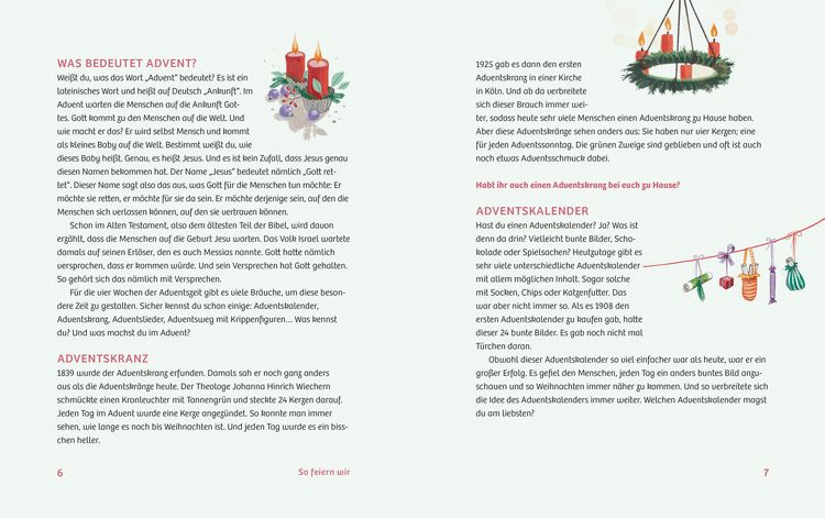 Produktbild: Kinder-Jahreskreis-Bibel