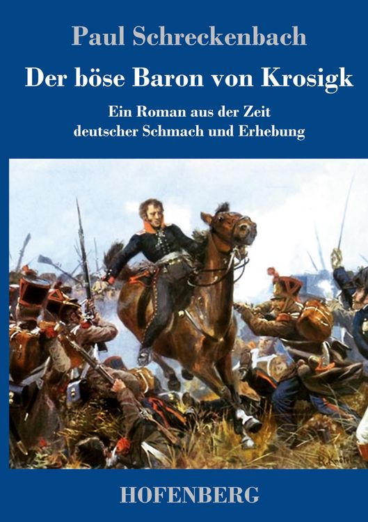 Produktbild: Der b&ouml;se Baron von Krosigk