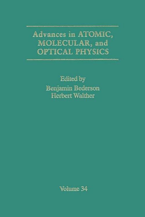 Produktbild: Advances in Atomic, Molecular, and Optical Physics