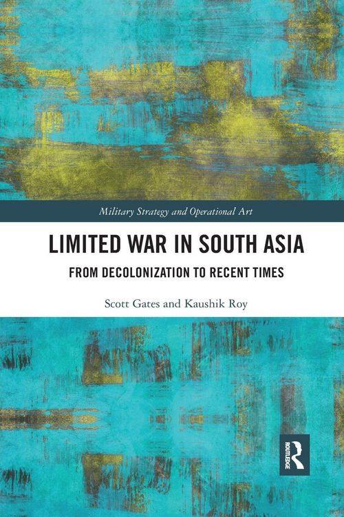 Produktbild: Limited War in South Asia