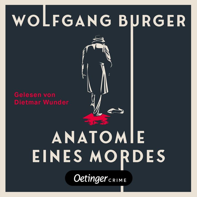 Produktbild: Anatomie eines Mordes