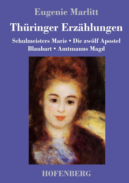 Produktbild: Th&uuml;ringer Erz&auml;hlungen