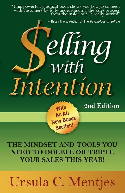 Produktbild: Selling with Intention