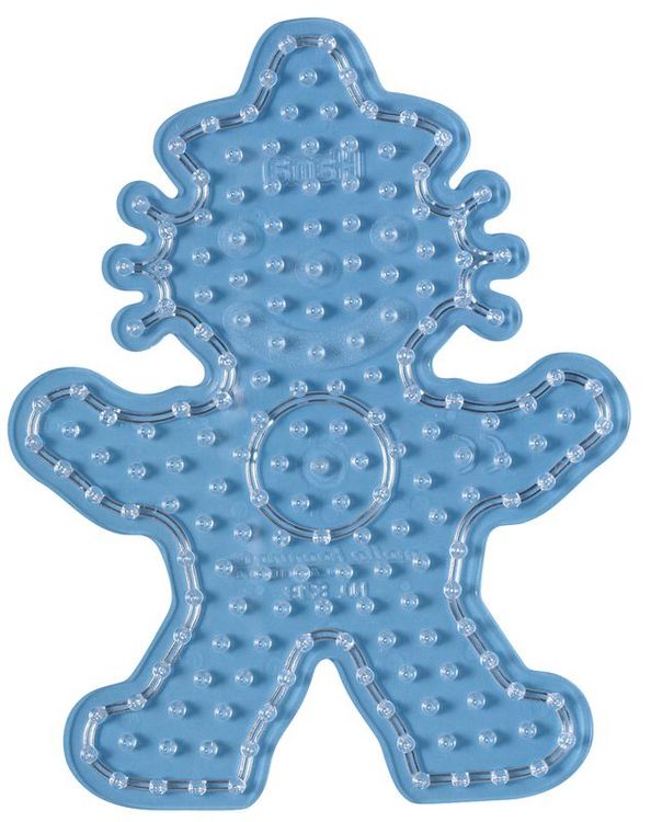 Produktbild: HAMA Maxi Stiftplatte Clown
