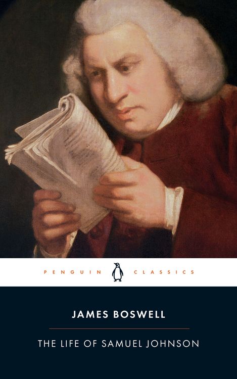 Produktbild: The Life of Samuel Johnson