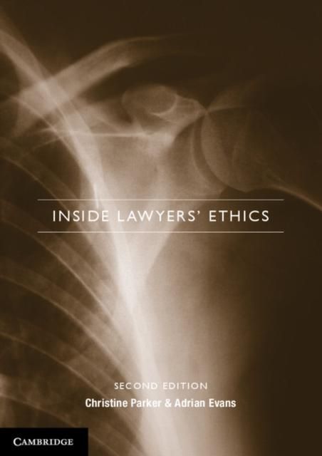 Produktbild: Inside Lawyers' Ethics