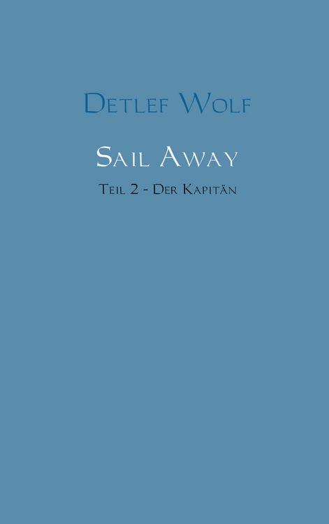 Produktbild: Sail Away