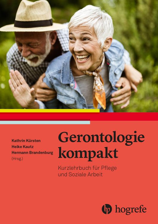 Produktbild: Gerontologie kompakt