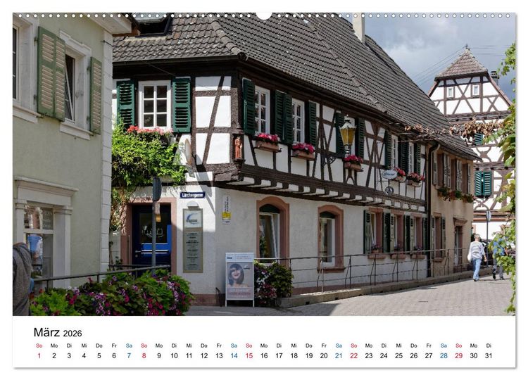 Produktbild: Sankt Martin - Ansichtssache (Wandkalender 2026 DIN A2 quer), CALVENDO Monatskalender
