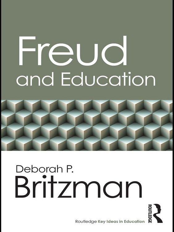 Produktbild: Freud and Education