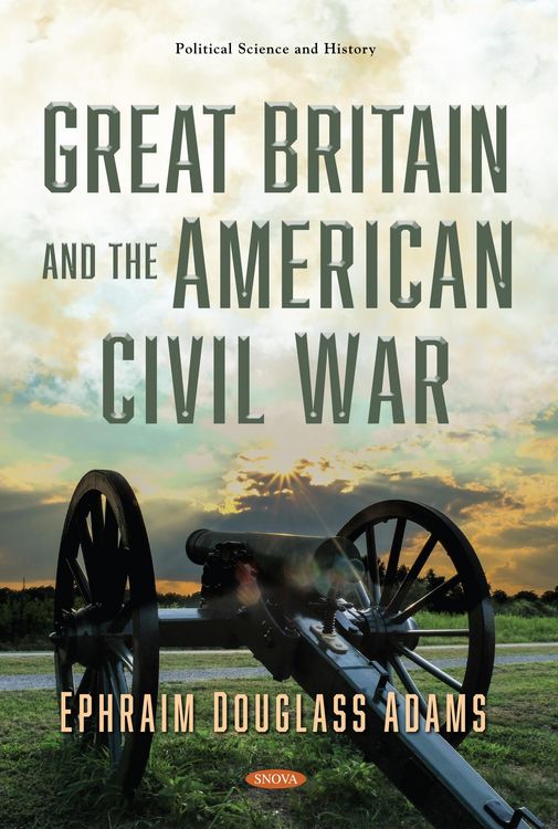 Produktbild: Great Britain and the American Civil War