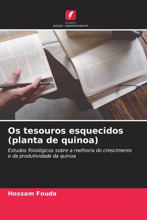 Produktbild: Os tesouros esquecidos (planta de quinoa)