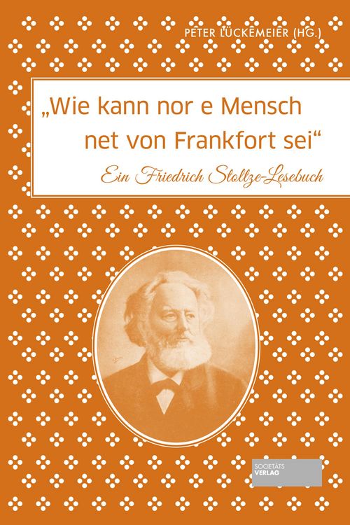 Produktbild: Wie kann nor e Mensch net von Frankfort sei