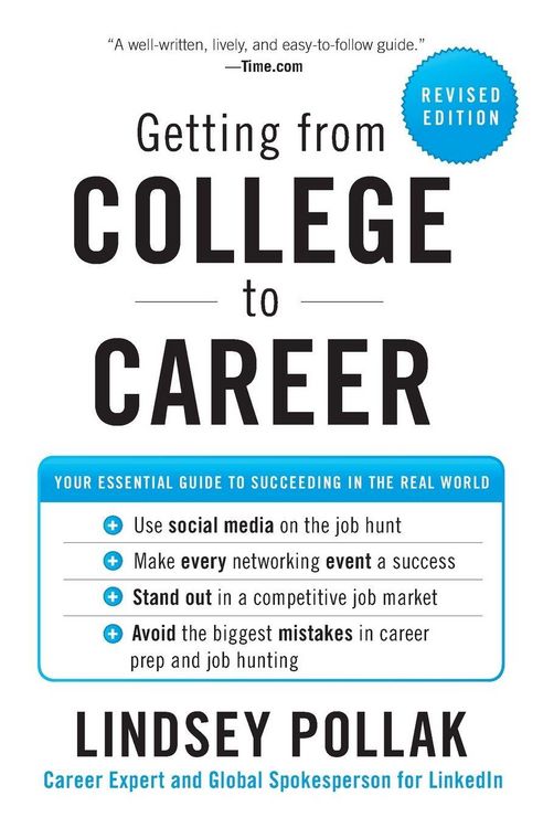 Produktbild: Getting from College to Career Rev Ed