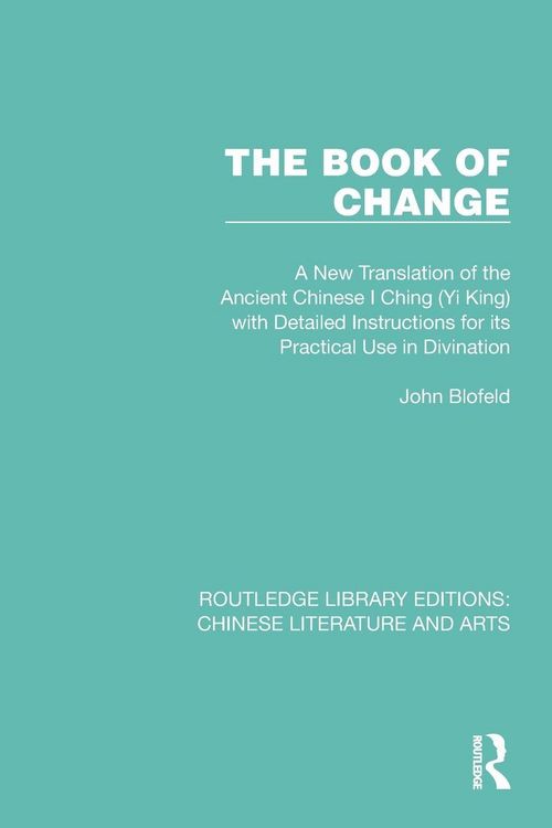 Produktbild: The Book of Change