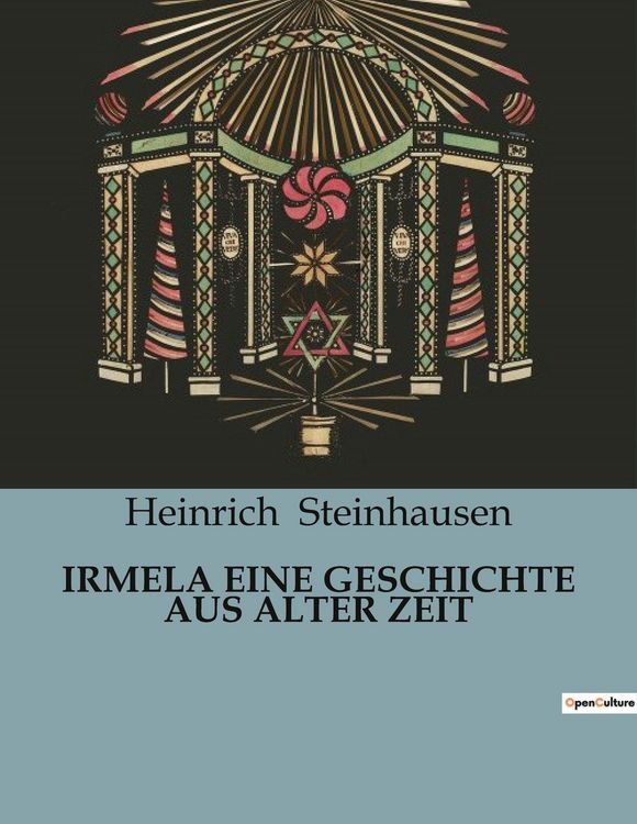 Produktbild: Irmela eine Geschichte Aus Alter Zeit
