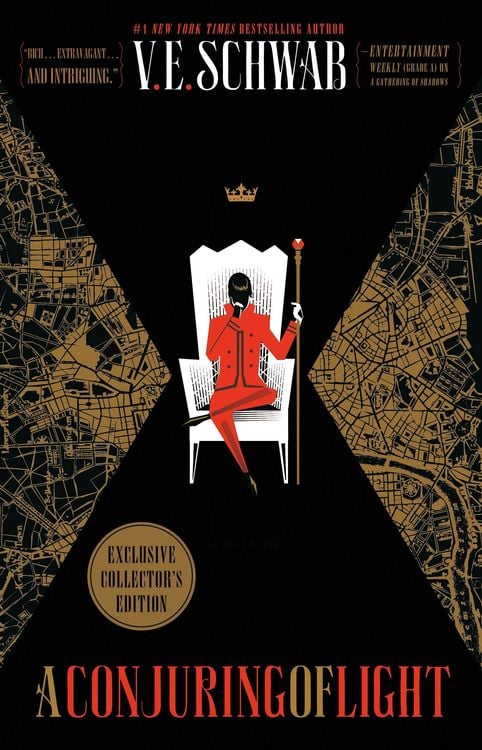 Produktbild: A Conjuring of Light Collector's Edition