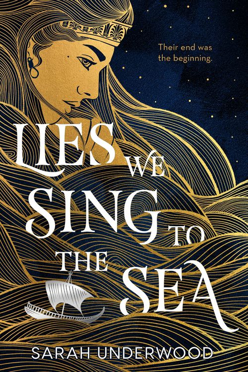 Produktbild: Lies We Sing to the Sea