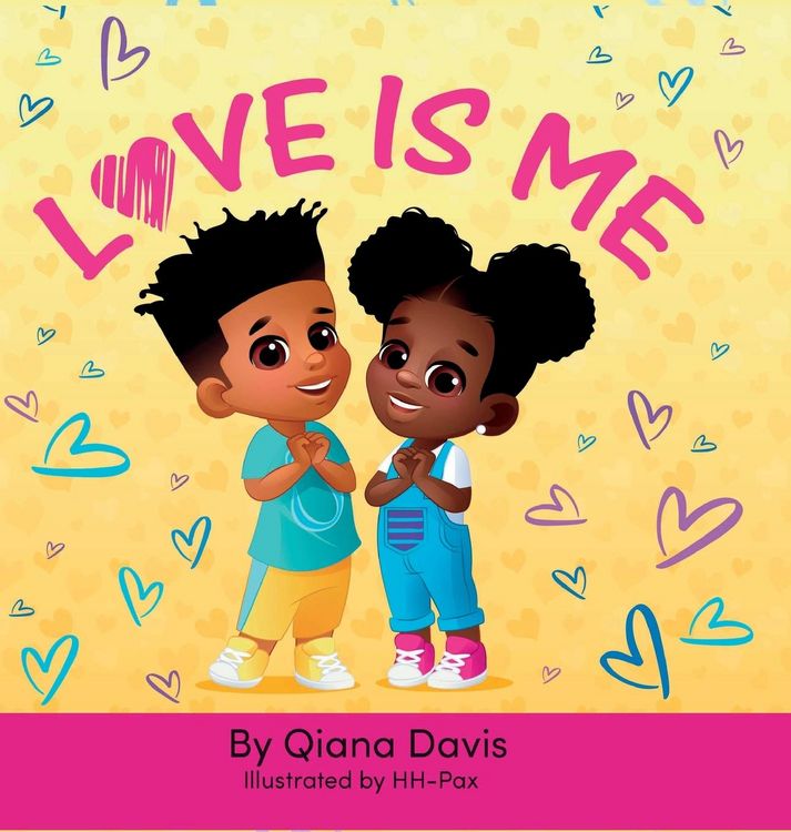 Produktbild: Love Is Me