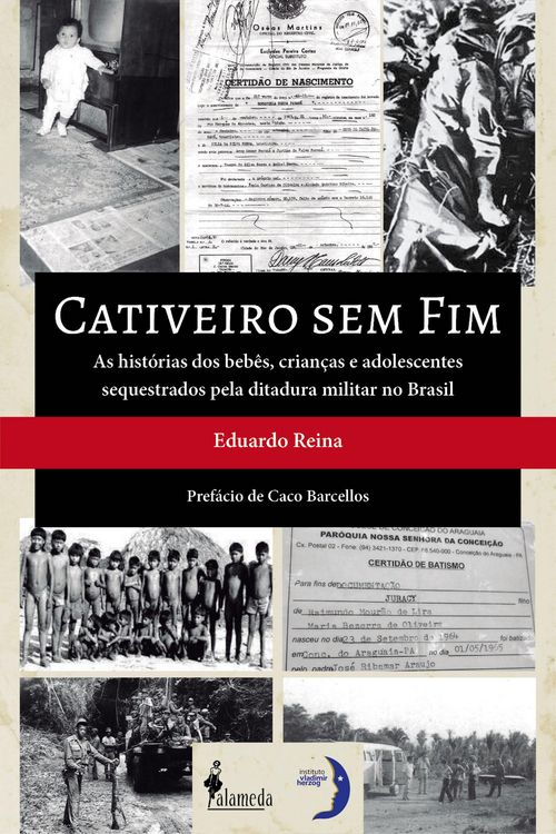 Produktbild: Cativeiro sem fim