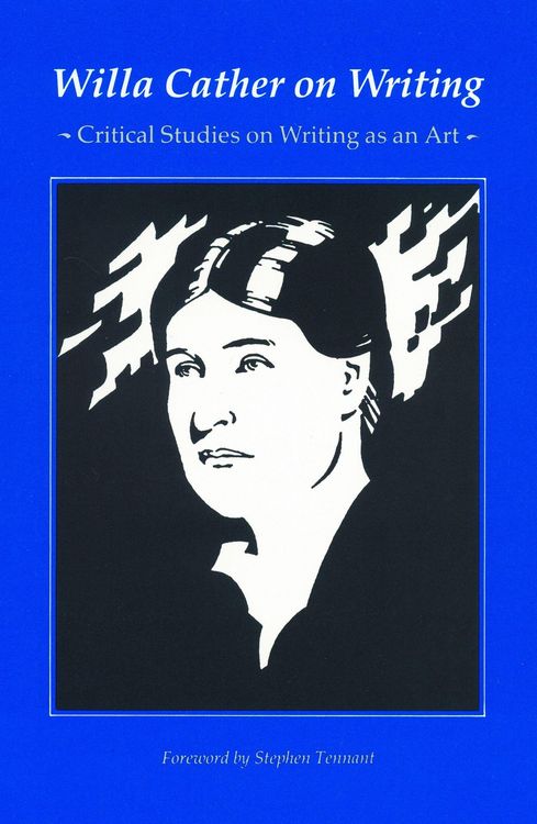 Produktbild: Willa Cather on Writing
