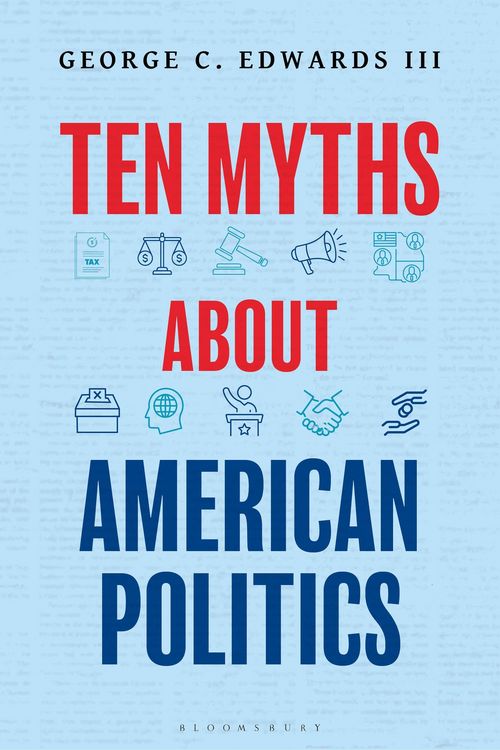 Produktbild: Ten Myths about American Politics