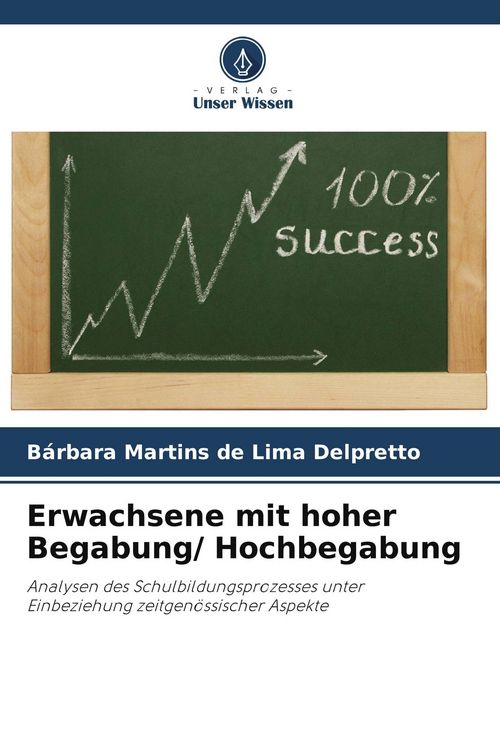 Produktbild: Erwachsene mit hoher Begabung/ Hochbegabung