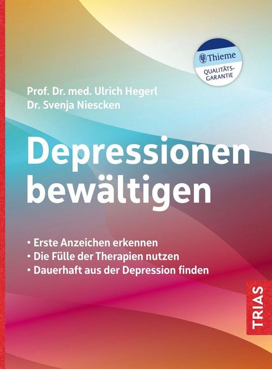 Produktbild: Depressionen bew&auml;ltigen