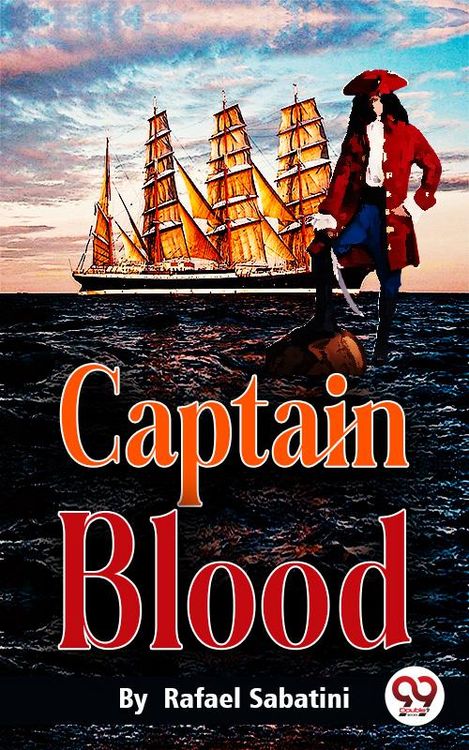 Produktbild: Captain Blood