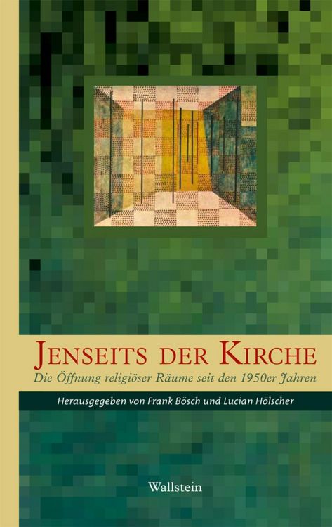 Produktbild: Jenseits der Kirche