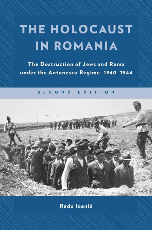 Produktbild: The Holocaust in Romania