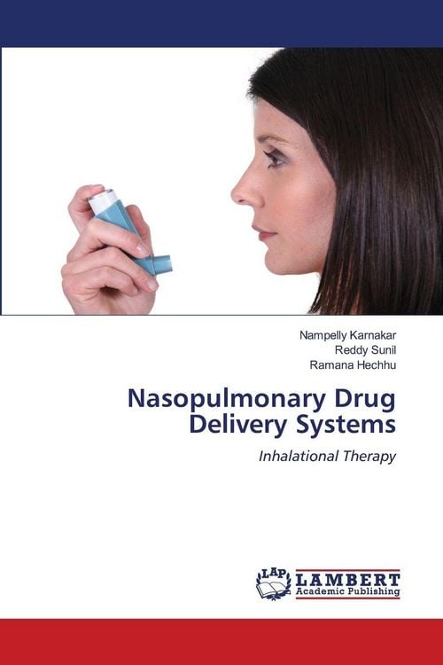 Produktbild: Nasopulmonary Drug Delivery Systems