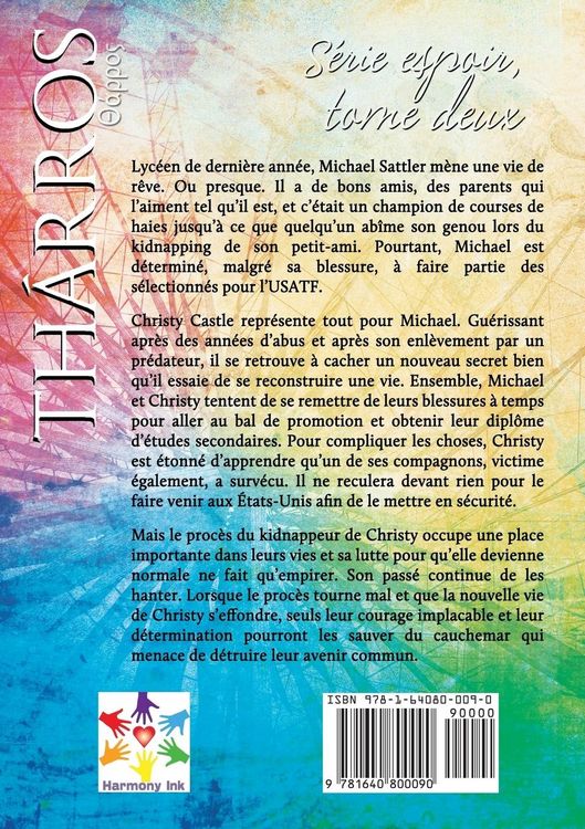 Produktbild: Th&aacute;rros (Fran&ccedil;ais)