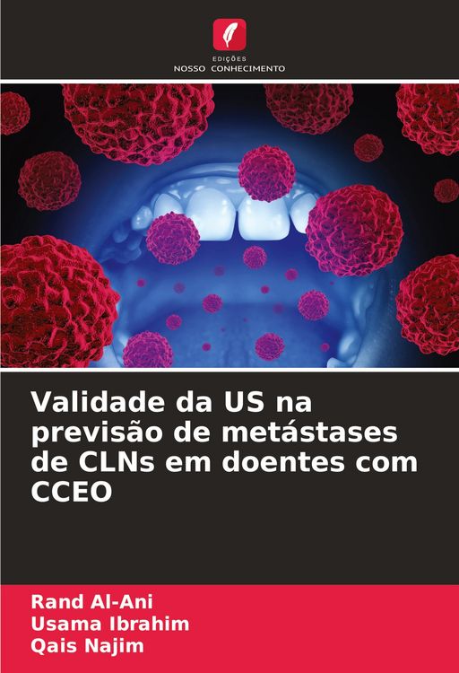 Produktbild: Validade da US na previs&atilde;o de met&aacute;stases de CLNs em doentes com CCEO