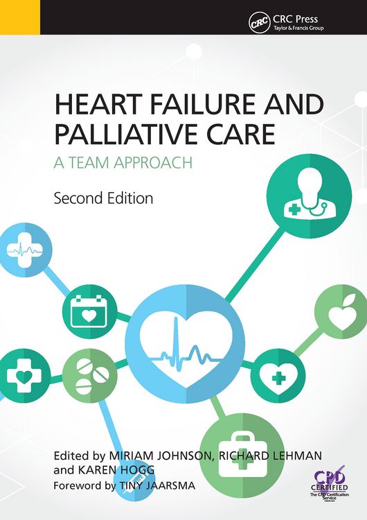 Produktbild: Heart Failure and Palliative Care