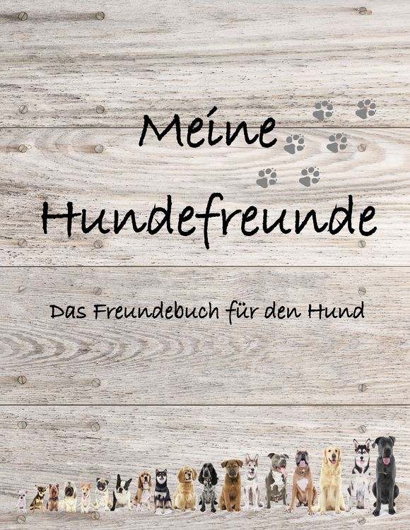 Produktbild: Meine Hundefreunde
