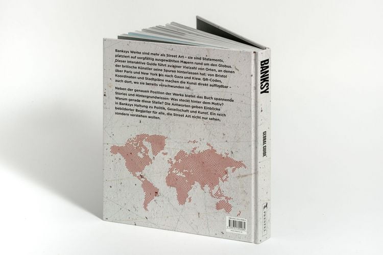 Produktbild: Banksy Global Guide