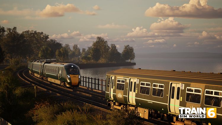 Produktbild: Train Sim World 6