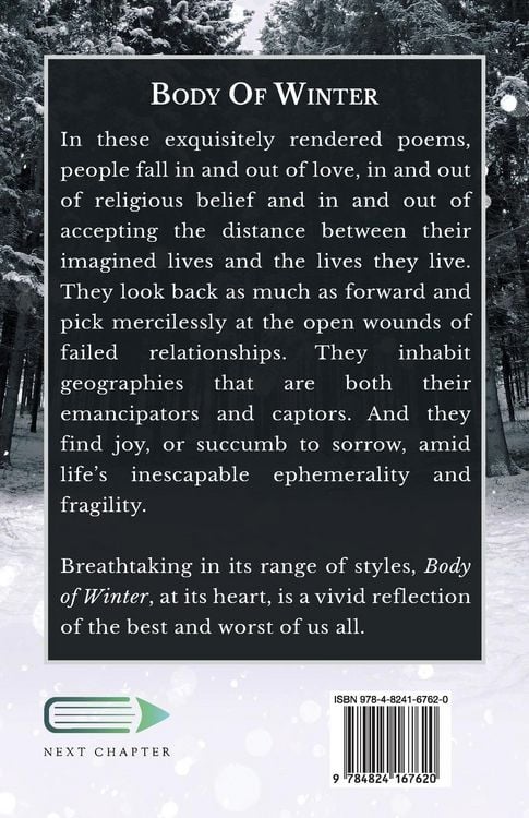 Produktbild: Body Of Winter