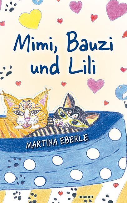 Produktbild: Mimi, Bauzi und Lili