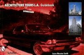 Produktbild: Architecture Tours L.A. Guidebook: Downtown
