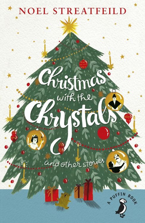 Produktbild: Christmas with the Chrystals & Other Stories