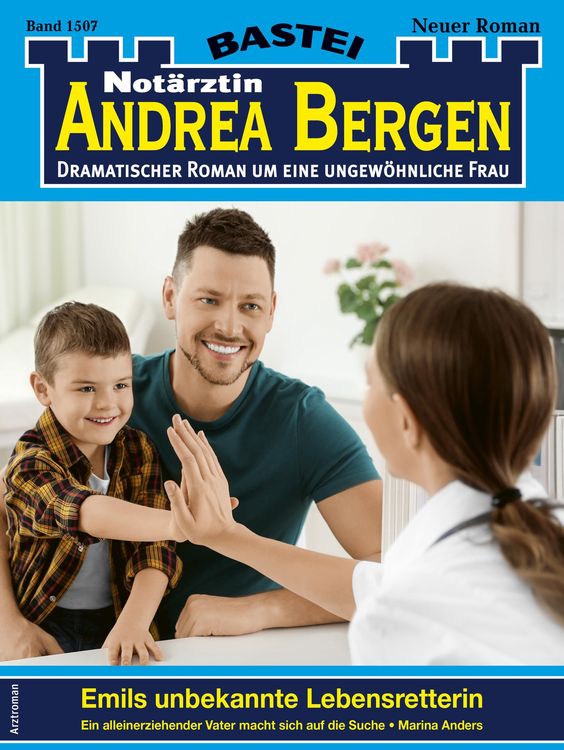 Bild vom Artikel Notärztin Andrea Bergen 1507 vom Autor Marina Anders
